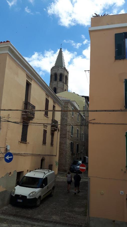 Casa Marvi Apartment Alghero Bagian luar foto