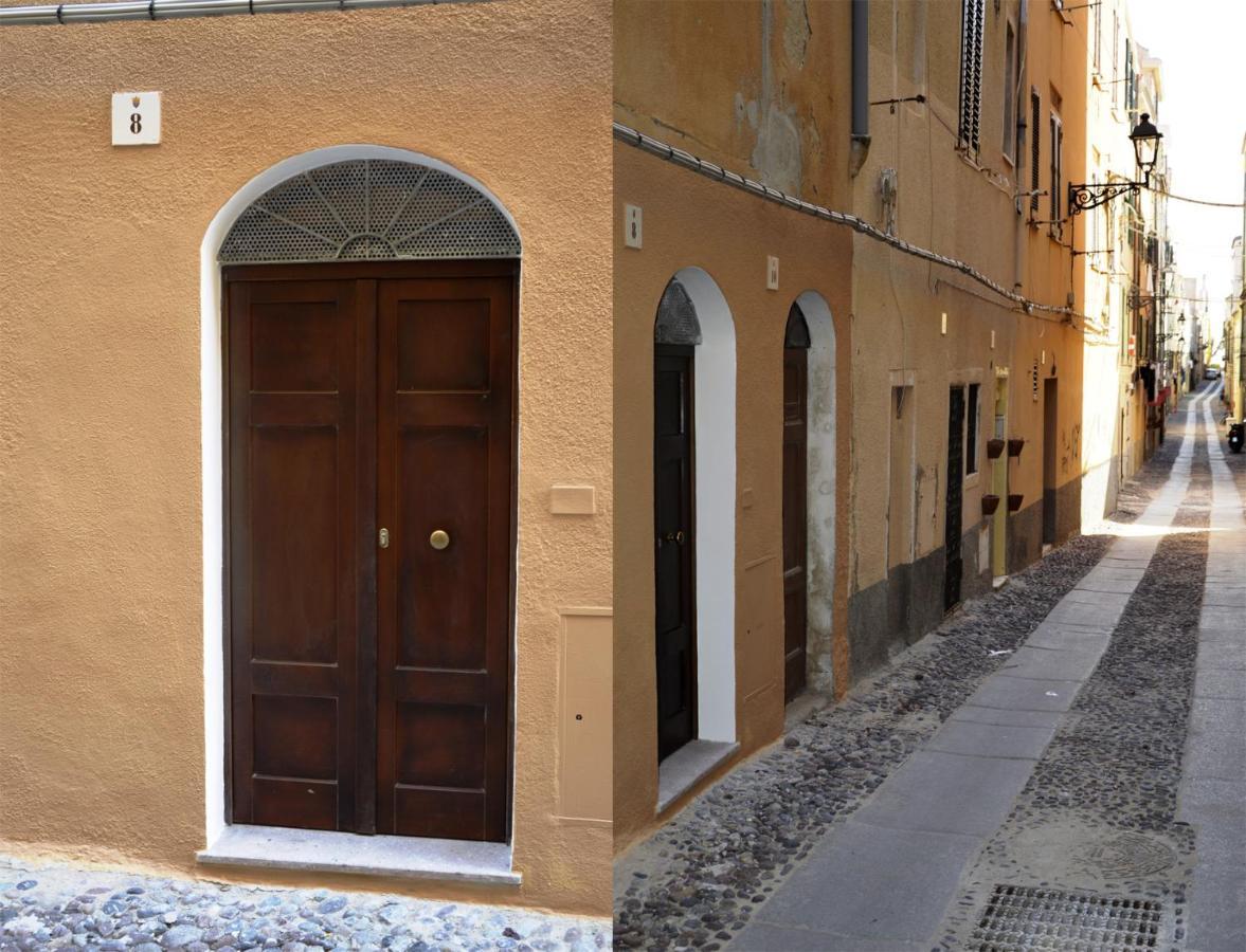 Casa Marvi Apartment Alghero Bagian luar foto